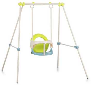 Smoby Metal Baby Swing schommelframe, 118 cm Kleurrijk