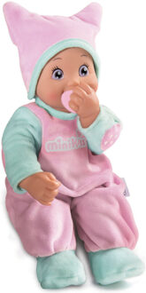 Smoby Minikiss Pop met Speen - Roze