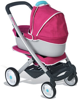 Smoby Quinny 3in1 Wandelwagen