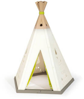 Smoby Teepee Tipi - Wigwam - Speeltent Multikleur