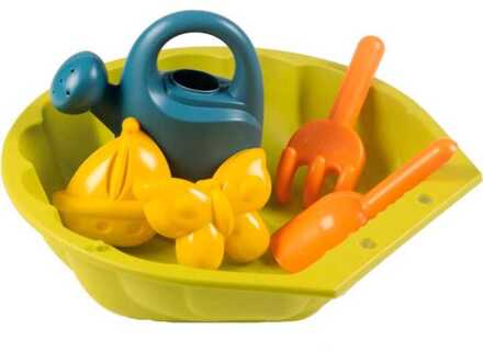 Smoby Zand en water speel schelp Zandspeelgoed