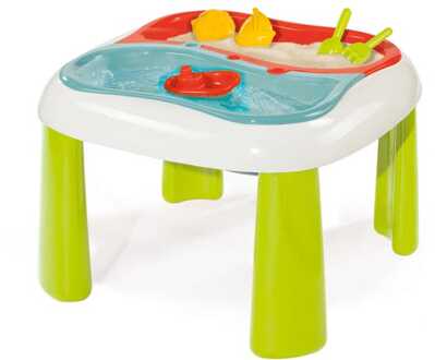 Smoby zand- en watertafel