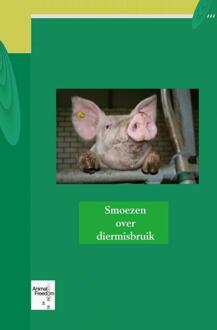 Smoezen over diermisbruik -  Bert Stoop (ISBN: 9789402106619)