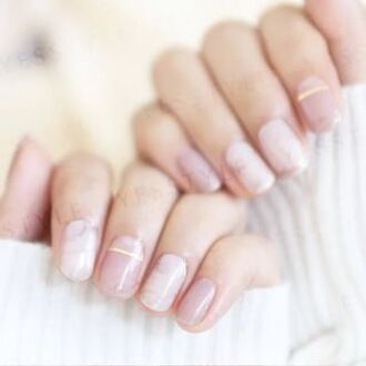 Smog Nail Art Stickers 24 pcs