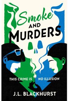 Smoke And Murders - The Impossible Crimes Series - Blackhurst, J.L.