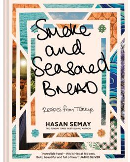 Smoke And Seasoned Bread - Hasan Semay