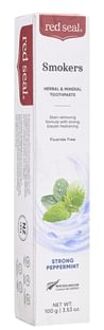 Smokers Herbal & Mineral Toothpaste 100g