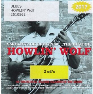 Smokestack Lightnin'