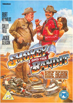 Smokey And The Bandit Ride Again