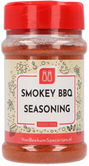 Smokey BBQ Seasoning - Strooibus 160 gram
