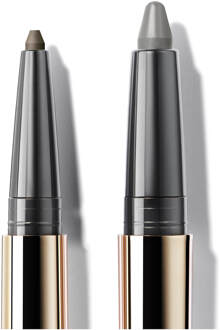 Smokey Eye Duo Kajal (Verschillende Tinten) - Ash Grey