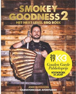 Smokey Goodness 2 - Jord Althuizen