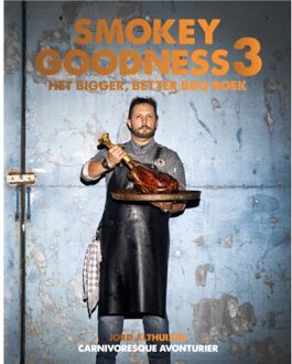 Smokey Goodness 3 - Jord Althuizen