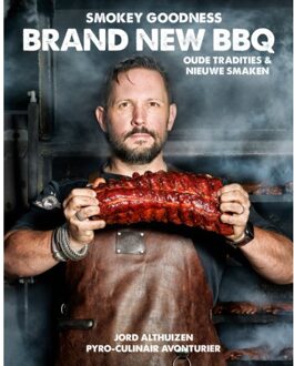 Smokey Goodness Brand New BBQ Multicolor