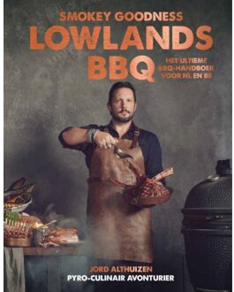Smokey Goodness Lowlands BBQ - Jord Althuizen