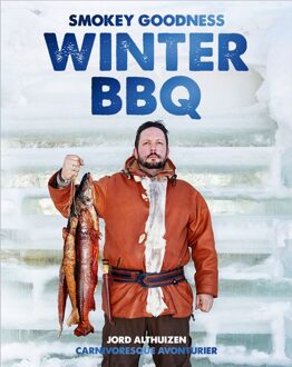 Smokey Goodness Winter BBQ - Jord Althuizen - ebook