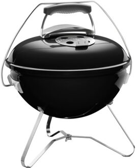 Smokey Joe Premium Houtskoolbarbecue Ø 37 cm Zwart