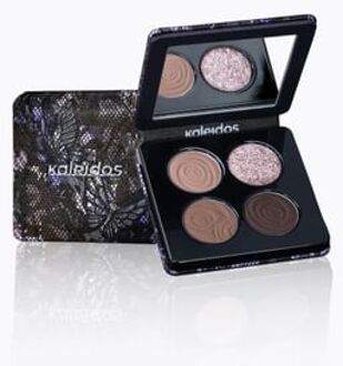 Smokey Nostalgia Collection 4-Color Eyeshadow Palette - Cold Brew #002 Cold Brew - 4.8g