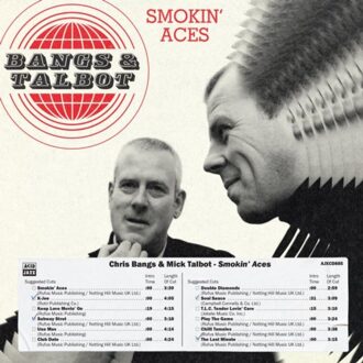Smokin' Aces - Bangs & Talbot