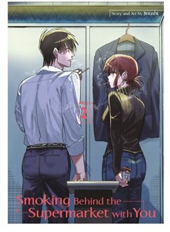 Smoking Behind The Supermarket With You 02 - Smoking Behind The Supermarket With You - JINUSHI