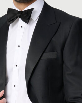 Smoking - maat 50 Zwart