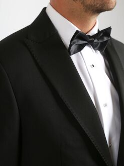 Smoking New York Wol Zwart - 102,106,25,26,44,46,48,50,52,54,56,58,98