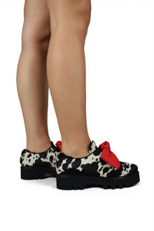 Smokingschoenen Zwart - maat