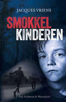 Smokkelkinderen - Boek Jacques Vriens (9000348889)