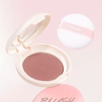 Smoky Fondness Blush - 4 Colors 02# Sweet Taro - 6.4g