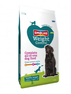 Smolke Adult Weight Control - Kip - Hondenvoer - 3 kg