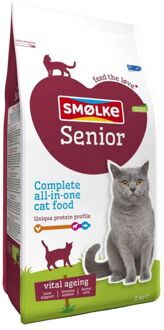 Smolke Cat Senior 2 KG