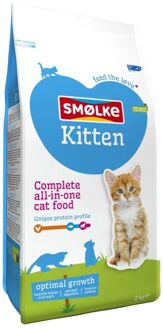 Smolke kitten 2kg