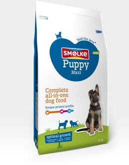 Smolke Puppy Maxi 12 kg -  - 80009421