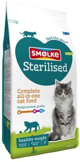 Smolke Sterilised 2kg