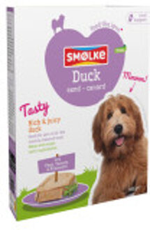 Smolke Tasty Duck - Eend - Hondenvoer - 395 g
