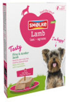 Smolke Tasty Lamb - Lam - Hondenvoer - 395 g