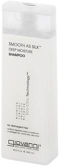 Smooth As Silk Deep Moisture Unisex Shampoo 250ml