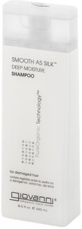 Smooth As Silk Deep Moisture Unisex Shampoo 250ml