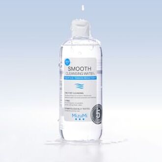 Smooth Cleansing Water 500ml
