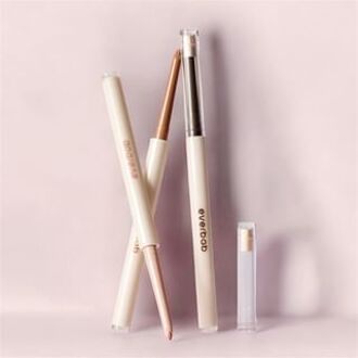 Smooth Gel Eyeliner - 5 Colors 01# Black Tea Brown - 50mg