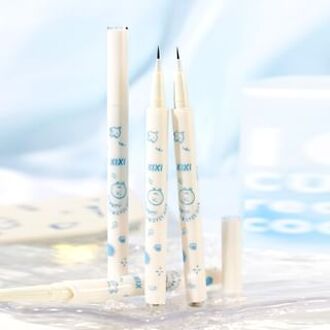 Smooth Liquid Eyeliner - 1-3 #02 Soft Brown - 0.6ml