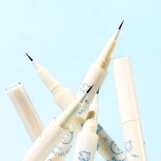 Smooth Liquid Eyeliner - 4-5 #04 Pink Brown - 0.6ml