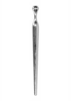 Smooth Penis Plug - 0.3 / 8 mm