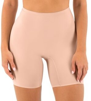 Smoothease Invisible Comfort Short Beige,Zwart - One Size