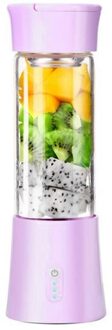 Smoothie Oplaadbare Huishouden Juicer Cup Kleine Persoonlijke Blender