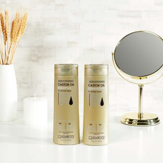 Smoothing Castor Olie Shampoo