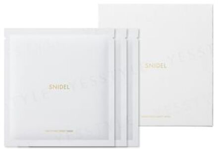 Smoothing Sheet Mask 3 pcs