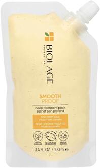 Smoothproof Pack Deep Treatment - Deep Mask For Unyueling And Creased Hair