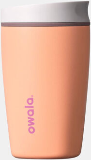Smoothsip Slider 355 ml Drinkfles Roze - One size