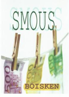 Smous - Boek Arnold Buys (9462545642)